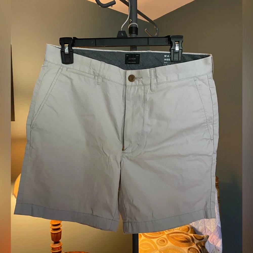NWOT Men’s J.Crew shorts